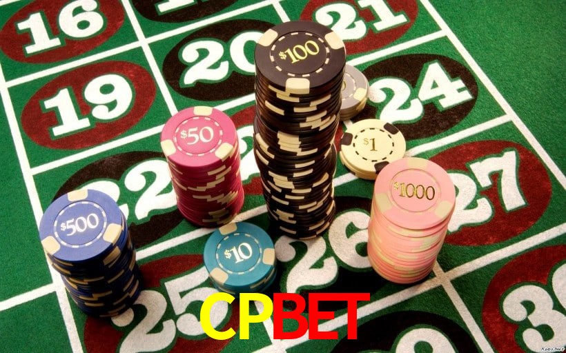 Tecnologia da Plataforma CPBET