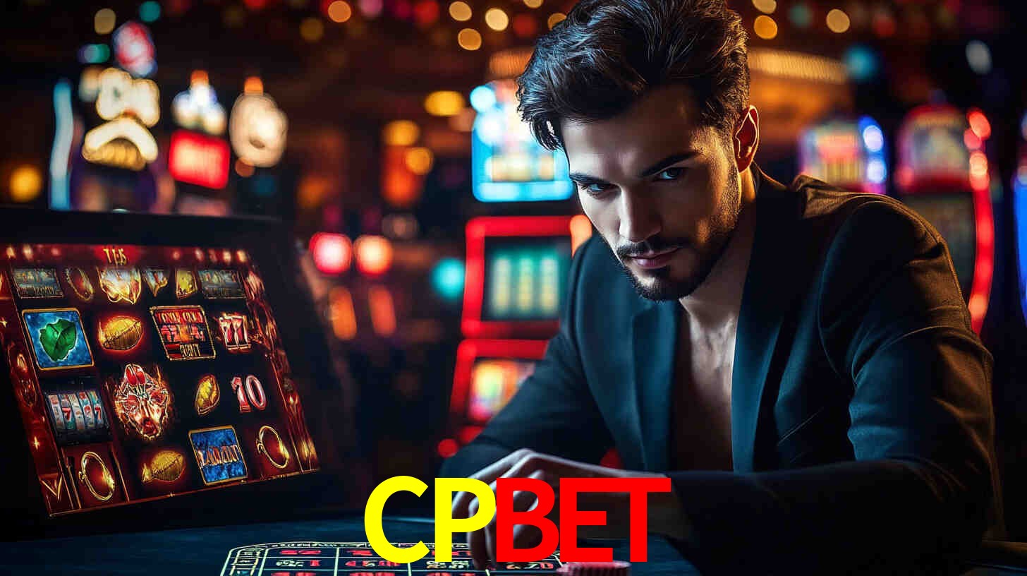 CPBET: A Experiência de Casino com Jogos de Mesa ao Vivo