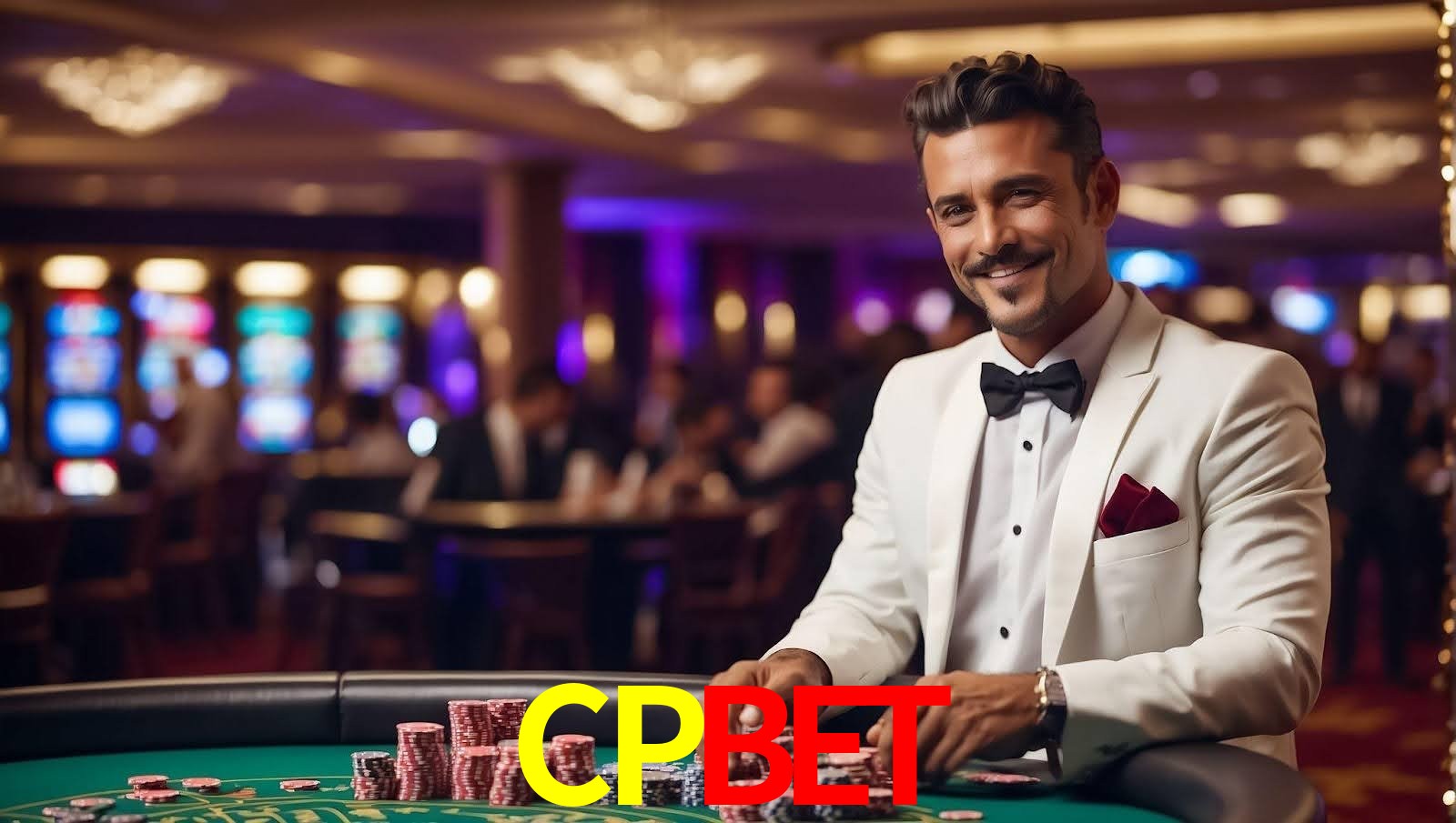 Jogos de Slot CPBET