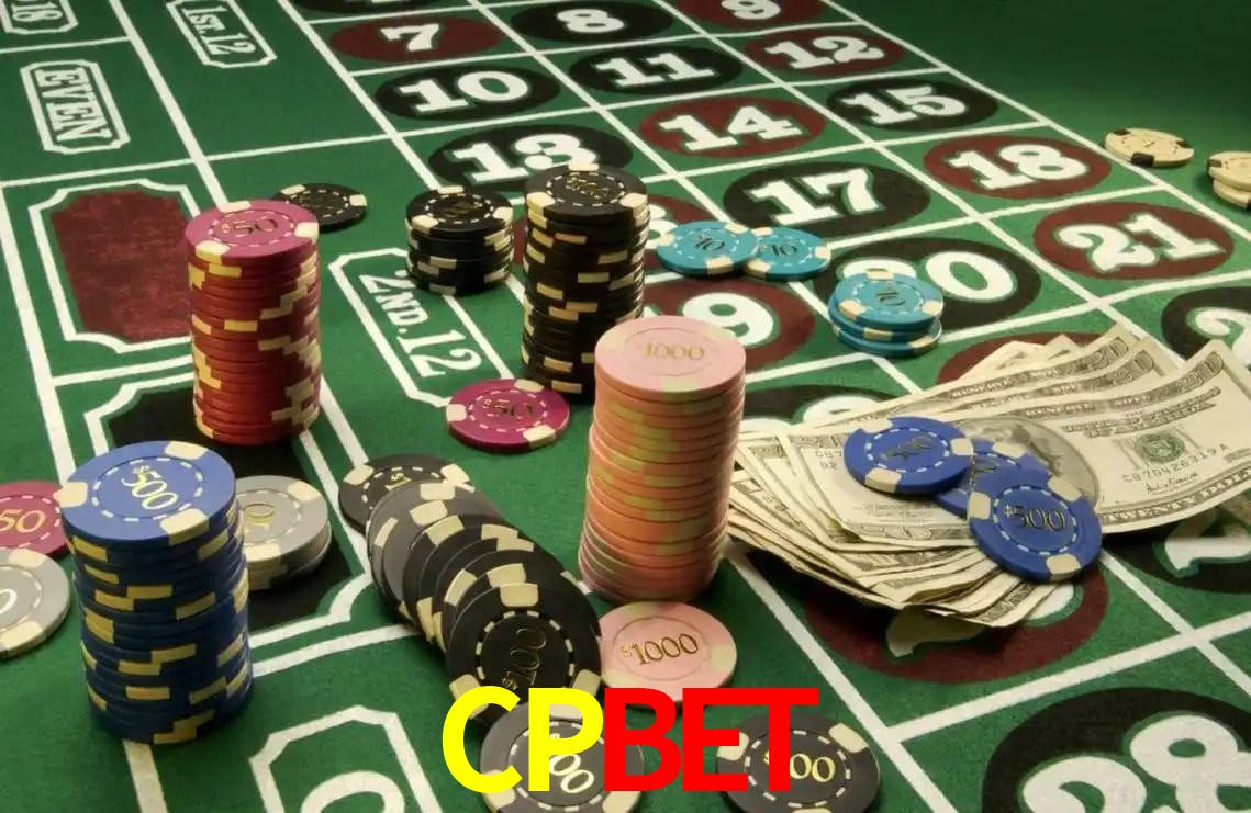 CPBET: Jogos de Caça-Níqueis-Altas Recompensas, Roleta-Velocidade, Blackjack-Desafios Máximos